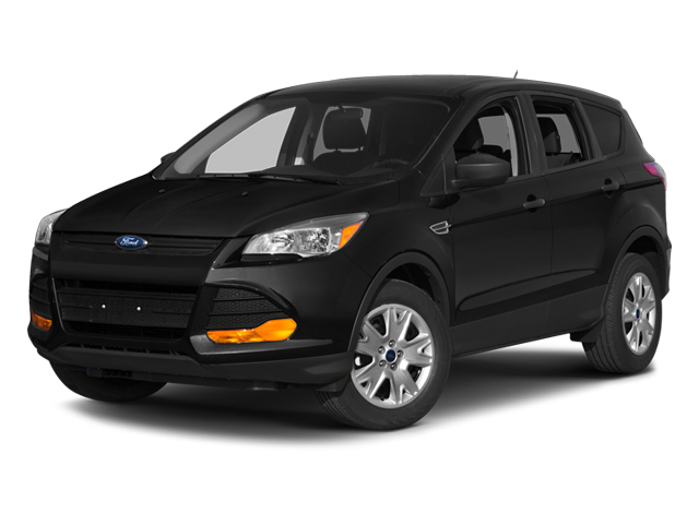 Used 2014 Ford Escape Titanium