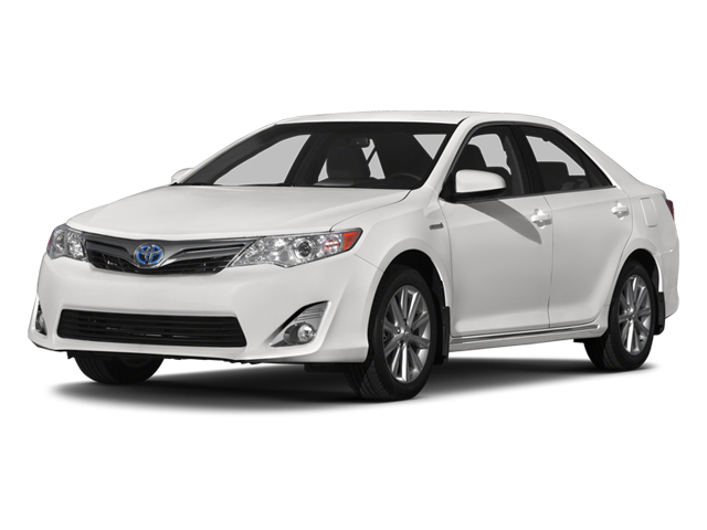 2014 Toyota Camry Hybrid SE Limited Edition