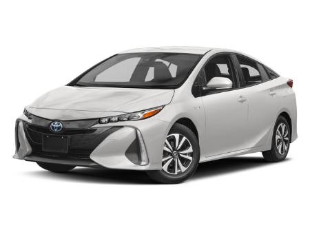 2017 Toyota Prius Prime Advanced
