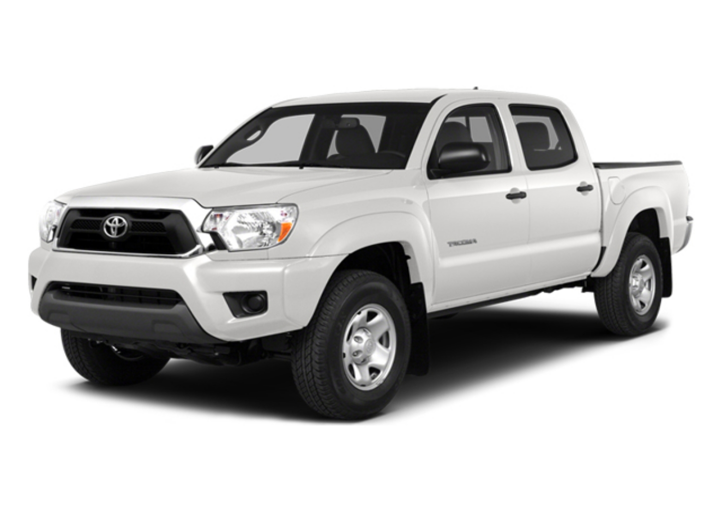 2014 Toyota Tacoma 4x4 Doublecab V6's photo
