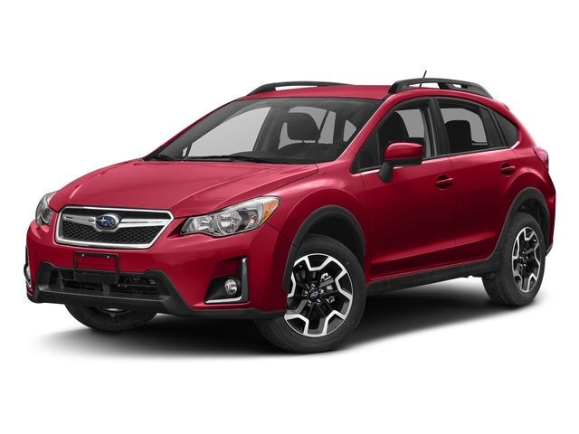 2016 Subaru Crosstrek 2.0I Premium