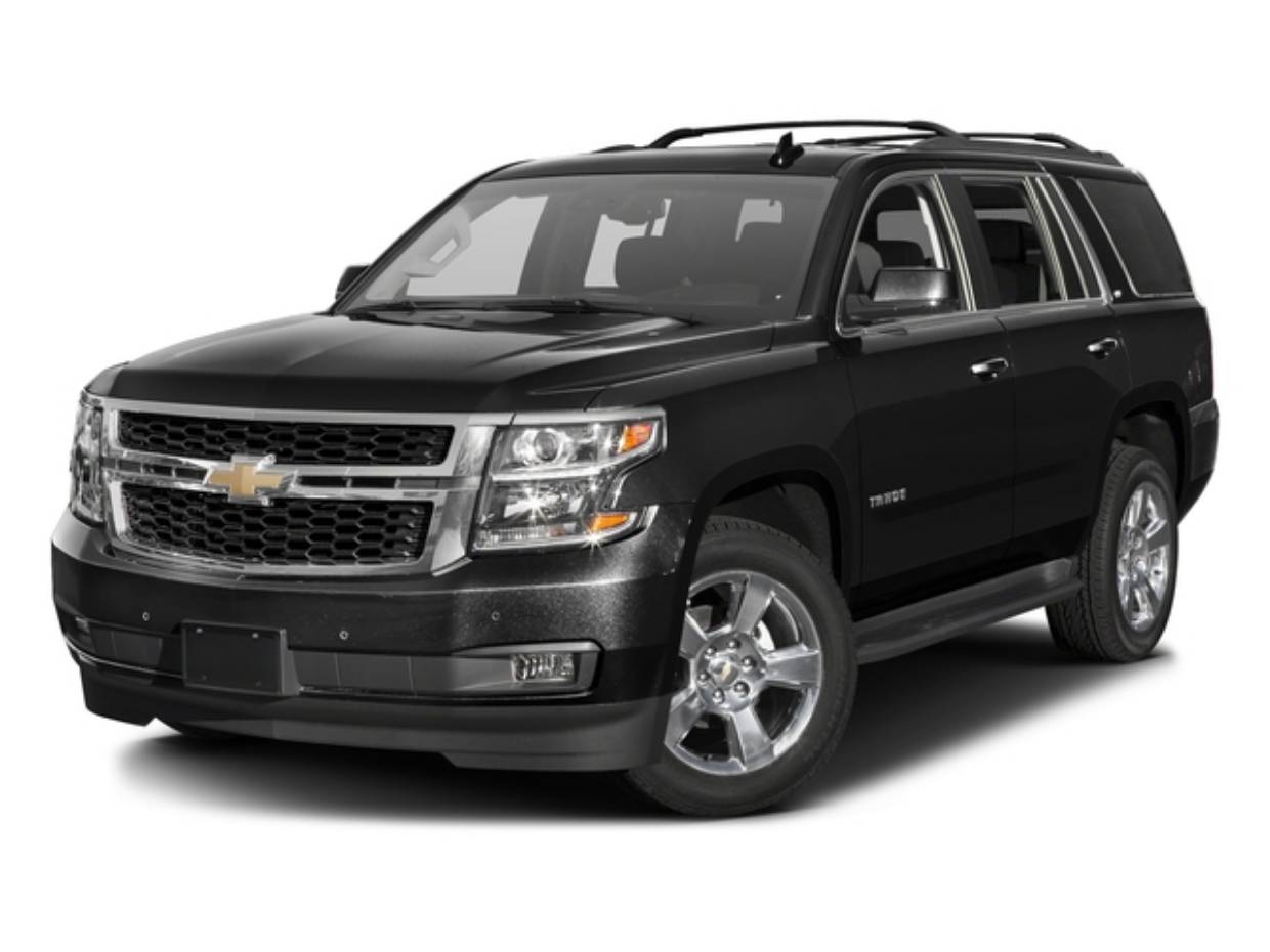 2016 Chevrolet Tahoe 4WD LT's photo