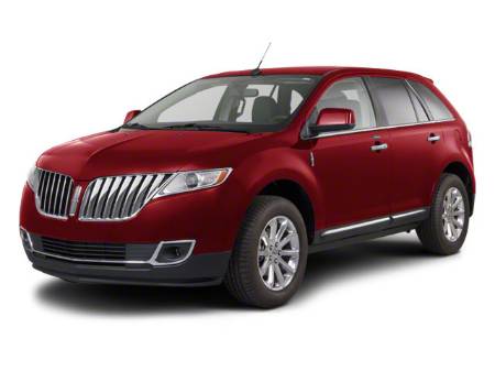 2013 Lincoln Lincoln MKX Base