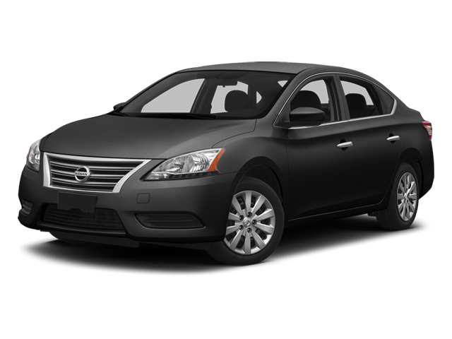 2014 Nissan Sentra SV