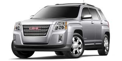 2011 GMC Terrain SLT-2