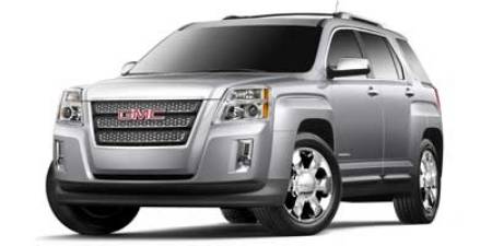 2011 GMC Terrain SLT-2
