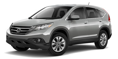 2012 Honda CR-V EX