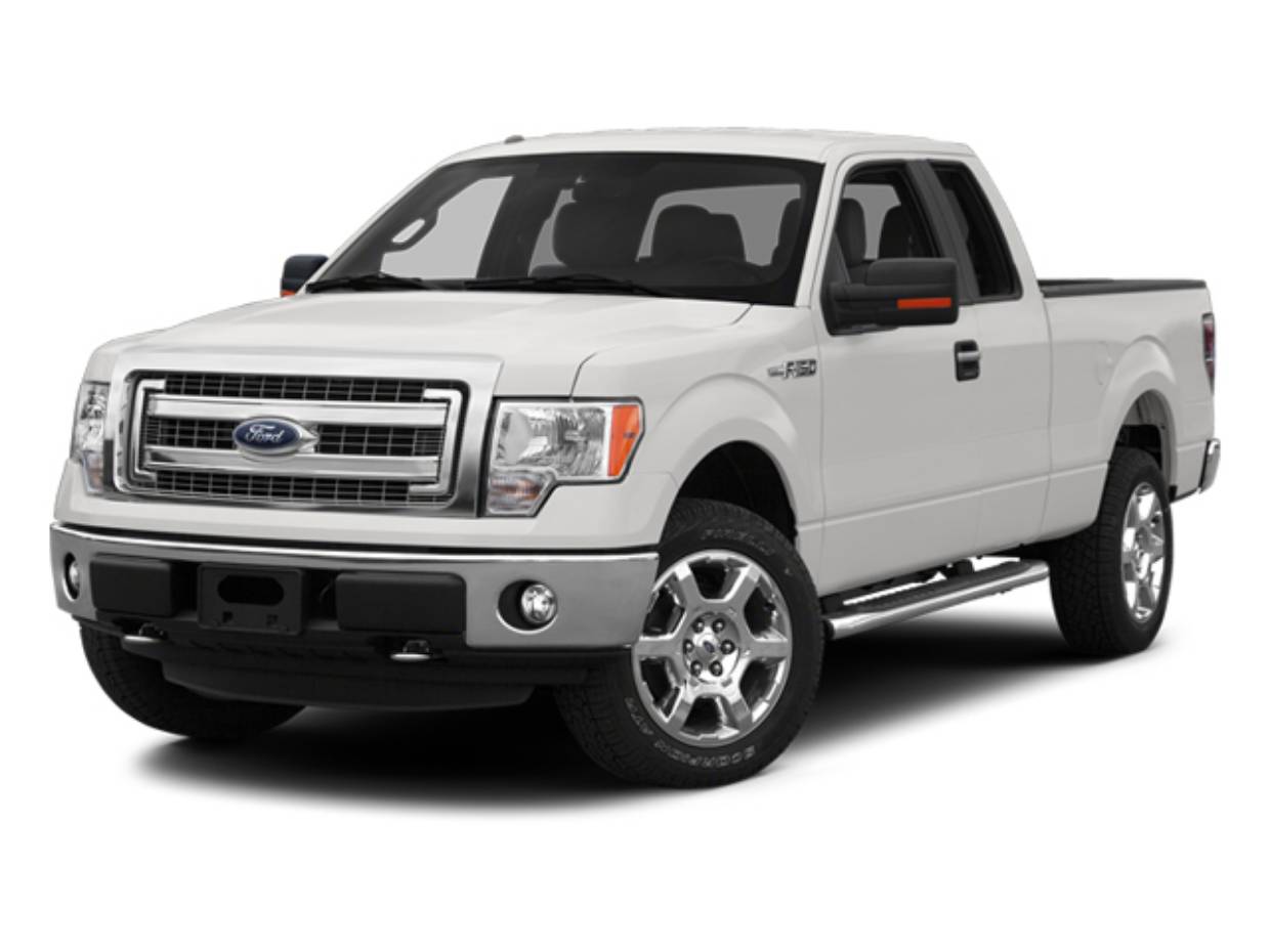 2013 Ford F-150 XL's photo