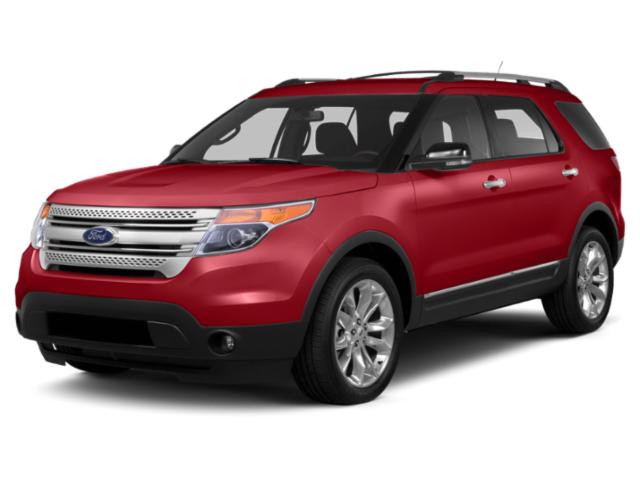 Used 2013 Ford Explorer Base with VIN 1FM5K7B80DGC60788 for sale in San Augustine, TX