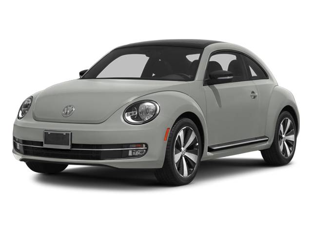 2013 Volkswagen Beetle 2.0 TDI