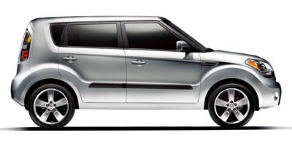 2011 Kia Soul's photo