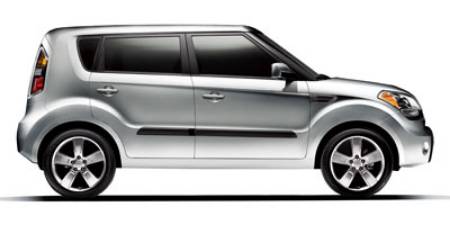 2011 Kia Soul Plus