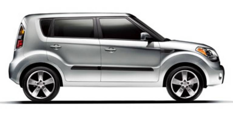 2011 Kia Soul Base