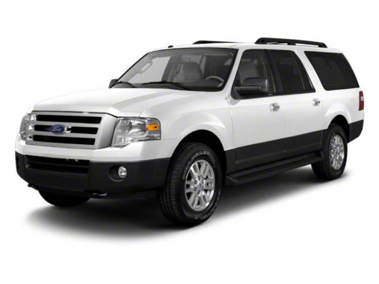 2013 Ford Expedition EL XLT