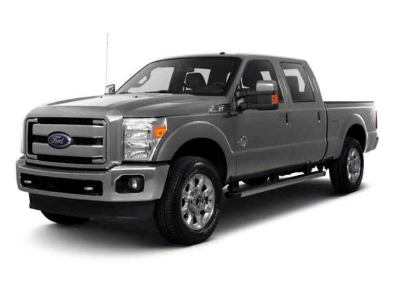 2012 Ford Super Duty F-250 SRW LARIAT