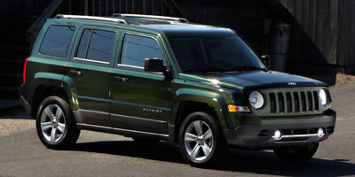 2012 Jeep Patriot Sport