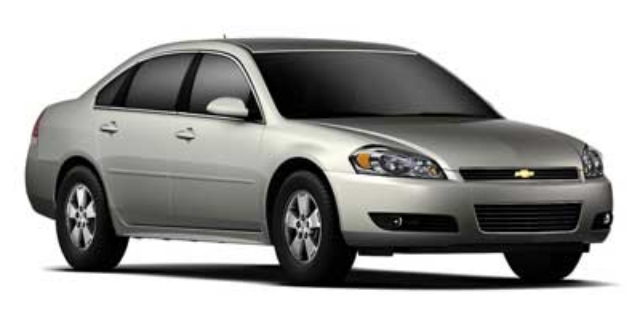 2011 Chevrolet Impala LT