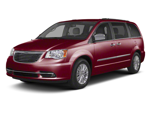 Used 2013 Chrysler Town AND Country Touring