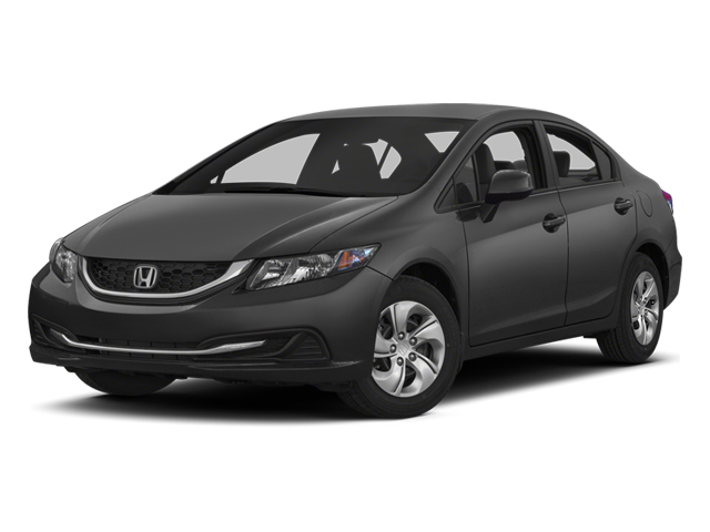 Used 2013 Honda Civic LX