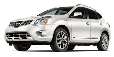 2012 Nissan Rogue SL