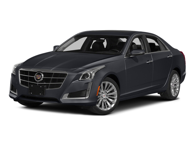 2014 Cadillac CTS 2.0L Turbo Luxury