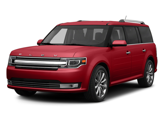 Used 2014 Ford Flex Limited