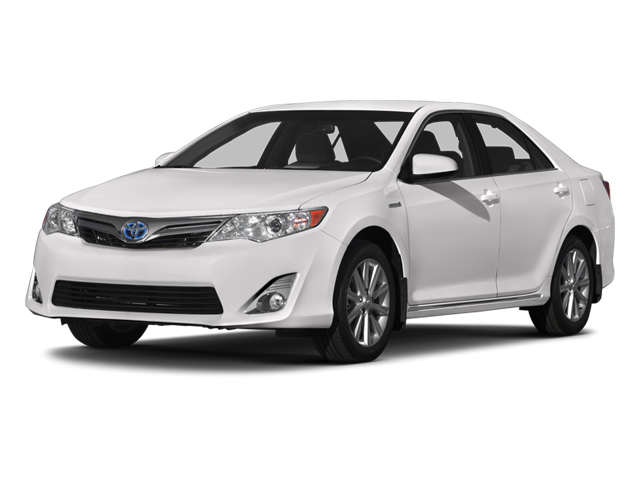 2013 Toyota Camry 2.5 Auto XLE Hybrid's photo