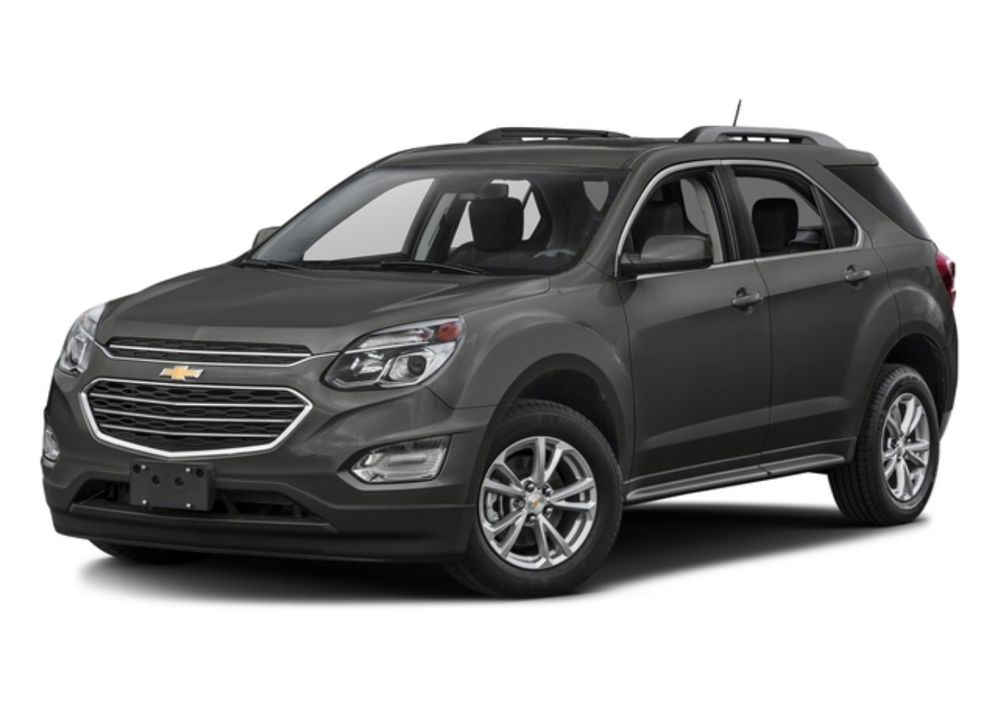 2016 Chevrolet Equinox LT's photo