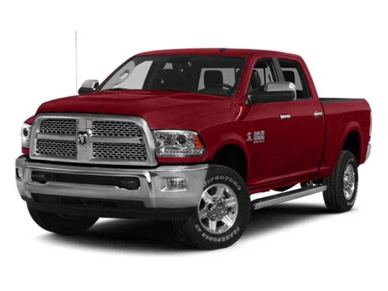 2014 RAM 2500 SLT