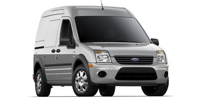 2012 Ford Transit Connect XL