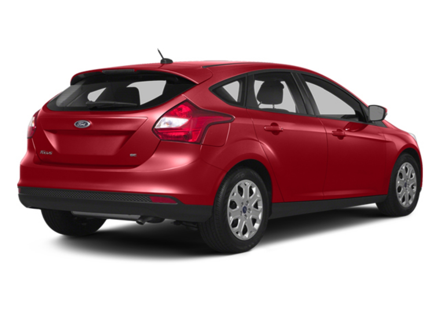 Used 2014 Ford Focus Titanium with VIN 1FADP3N24EL218527 for sale in DeSoto, TX