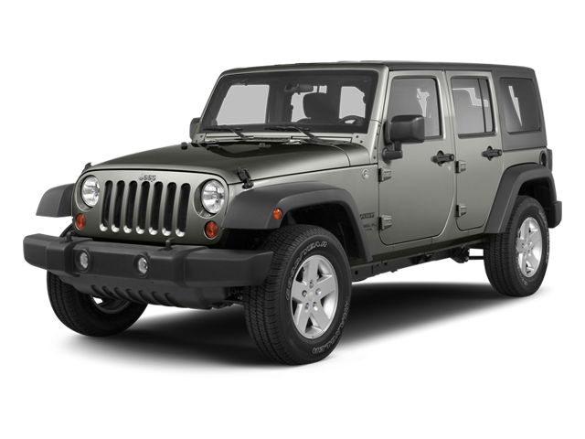 2013 Jeep Wrangler Unlimited Freedom Edition