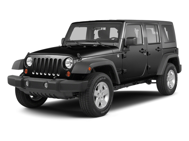 Used 2013 Jeep Wrangler Unlimited Sahara