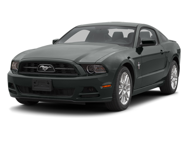 2013 Ford Mustang V6