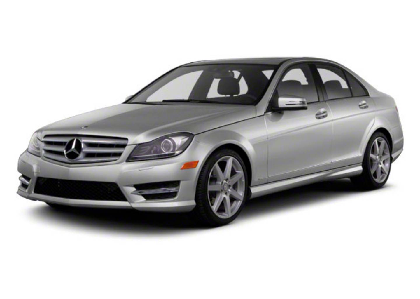 2012 Mercedes-Benz C-Class's photo