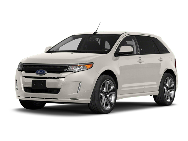 Used 2013 Ford Edge Sport with VIN 2FMDK4AK2DBA47047 for sale in Canfield, OH