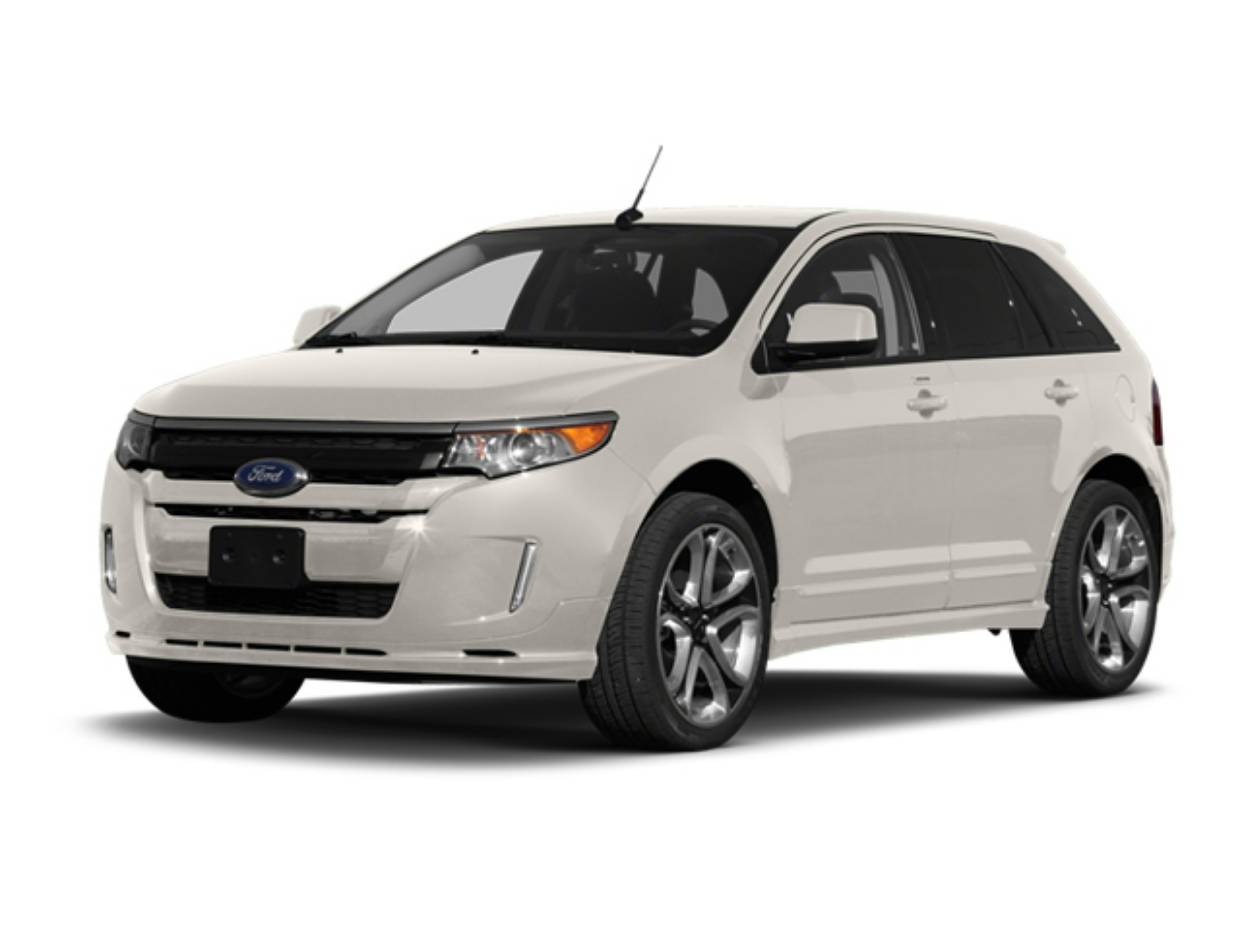 2013 Ford Edge Sport AWD's photo