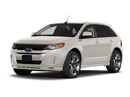 2013 Ford Edge Sport
