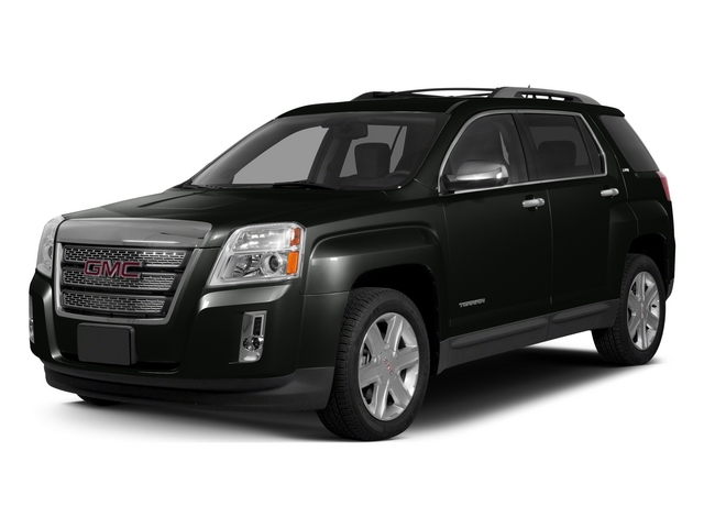 2015 GMC Terrain SLT-1