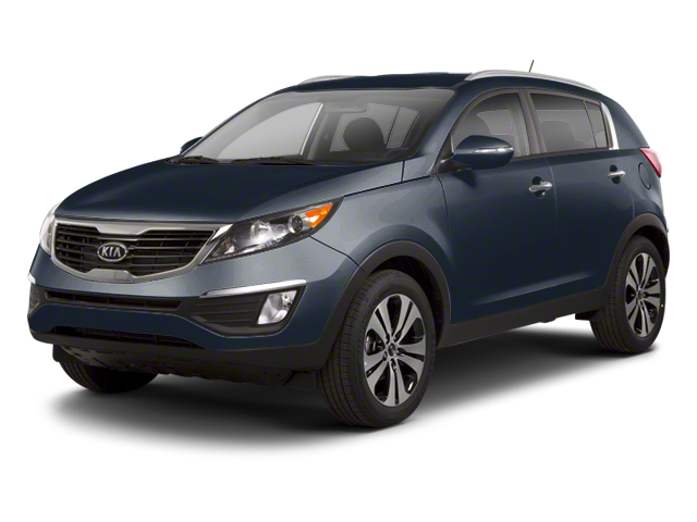 2013 Kia Sportage EX