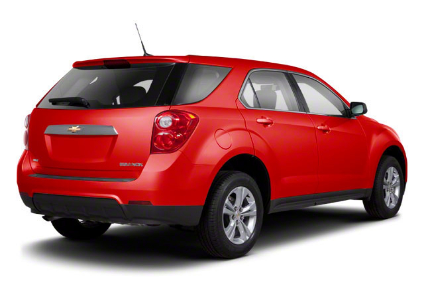 2013 Chevrolet Equinox's photo