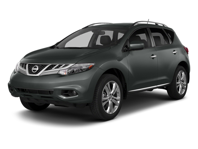 Used 2014 Nissan Murano SV with VIN JN8AZ1MU0EW418595 for sale in Beaumont, TX