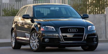 2011 Audi A3 2.0 TDI Premium Plus