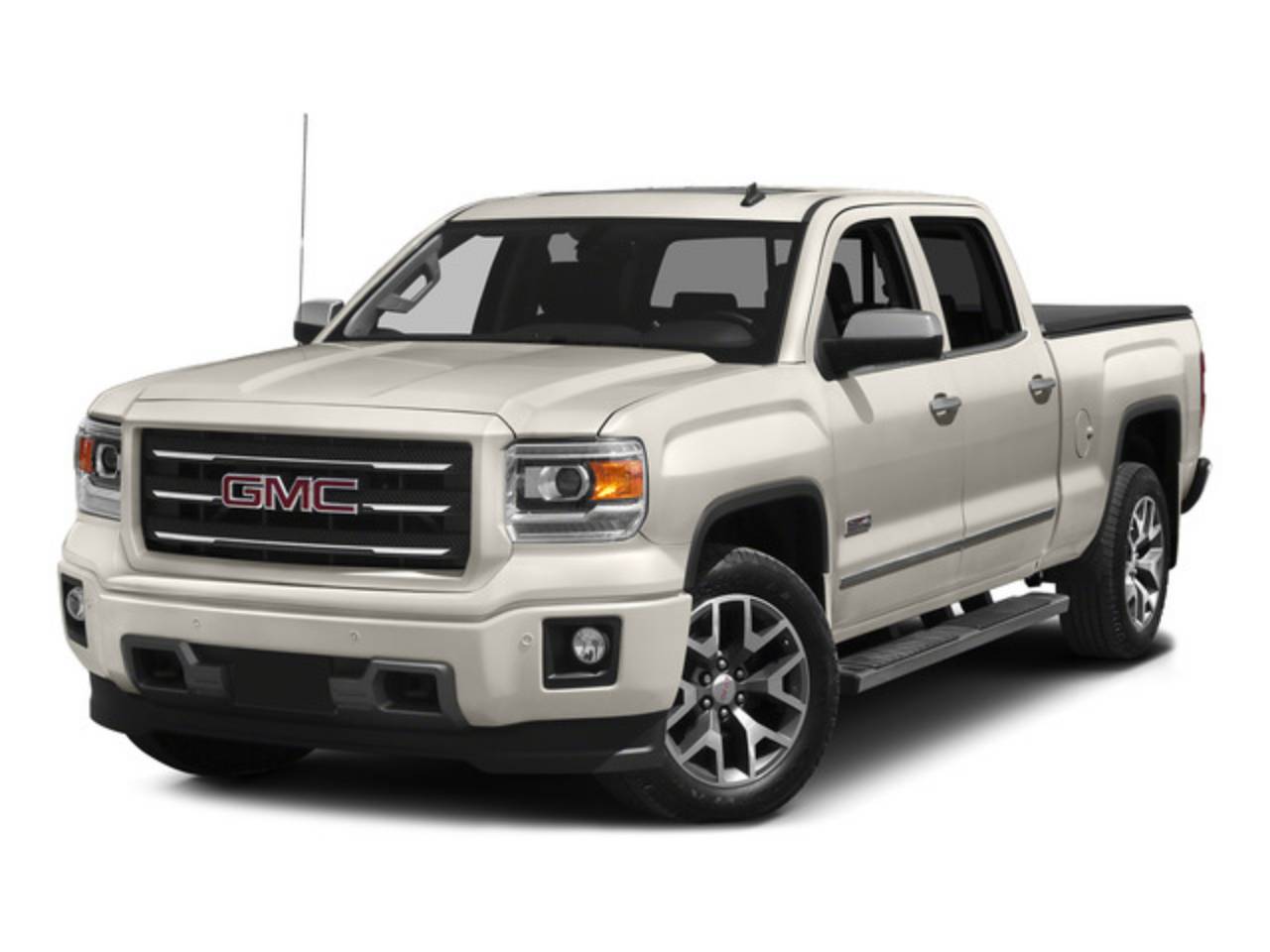 2015 GMC Sierra 1500 SLT's photo