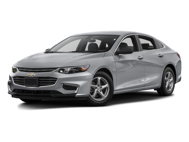 2016 Chevrolet Malibu LS