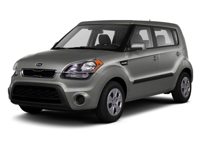 2013 Kia Soul Base