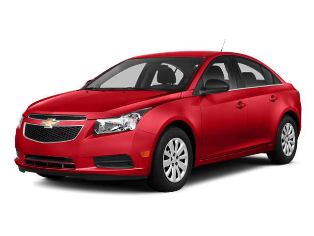 2014 Chevrolet Cruze LS