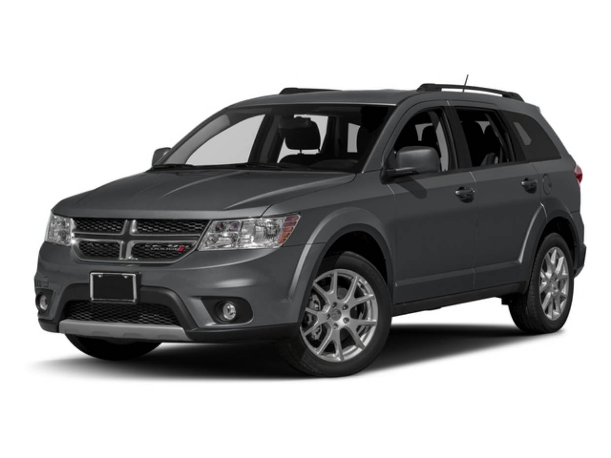 Used 2016 Dodge Journey SXT with VIN 3C4PDCBB5GT109439 for sale in Niles, IL