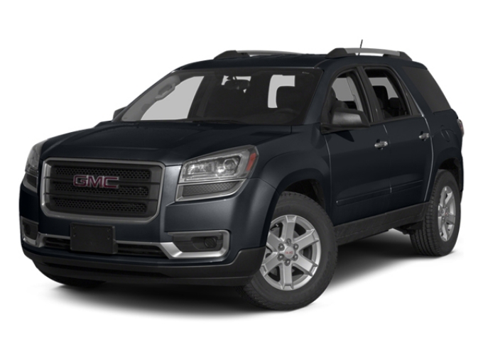 2014 GMC Acadia SLT1's photo
