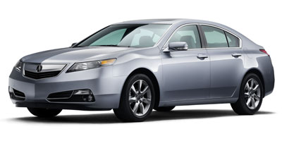 2012 Acura TL 3.5